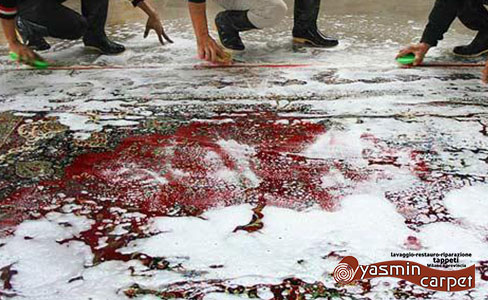 Lavaggio Tappeti Yasmin Carpet