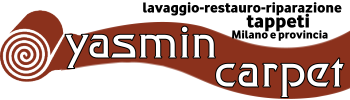 yasmin carpet logo
