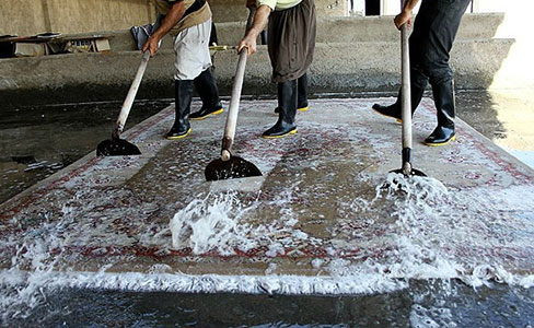 Lavaggio Tappeti Yasmin Carpet