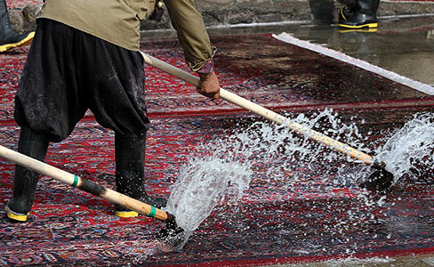 Lavaggio Tappeti Yasmin Carpet